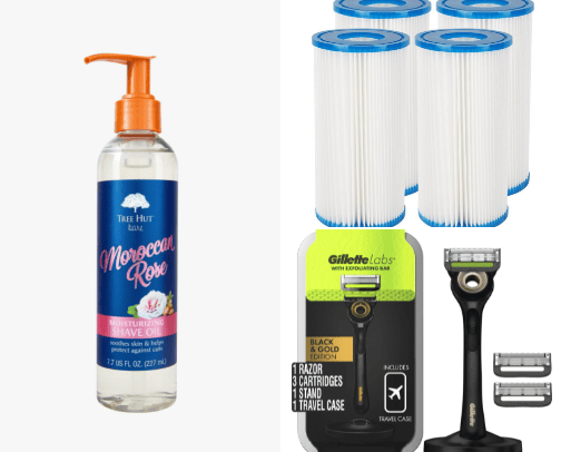 All things we love from walmart cover photo collage