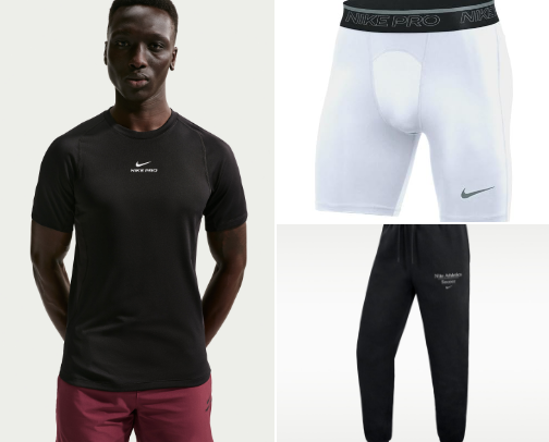 Gym Drip Only: Best Gym Clothing for Men cover photo collage