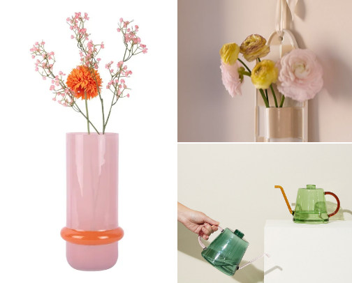 My Dream Plant Corner cover photo collage