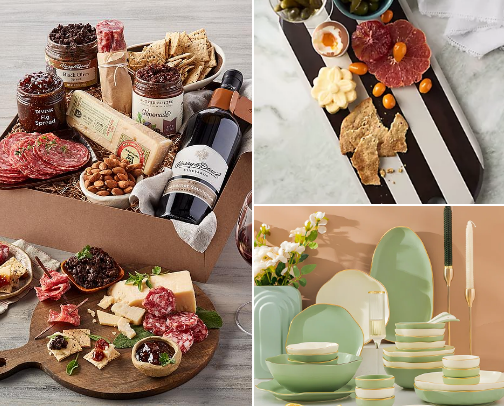 Gift Guide for The FOODIE👨🏻‍🍳 cover photo collage