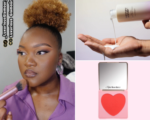 Affordable Cosmetics under £15 | Makeup, Skincare, Nails cover photo collage