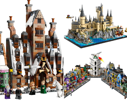 🧱 LEGO Sets You’ll Want to Build cover photo collage