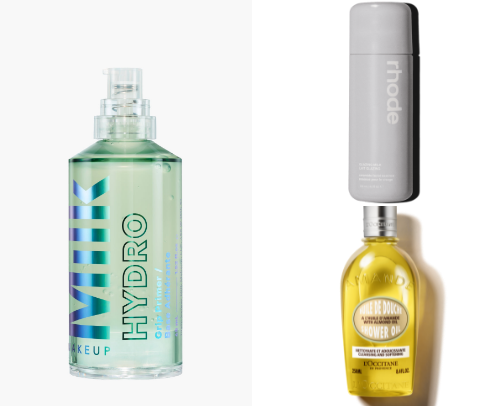 My favorite beauty recs cover photo collage