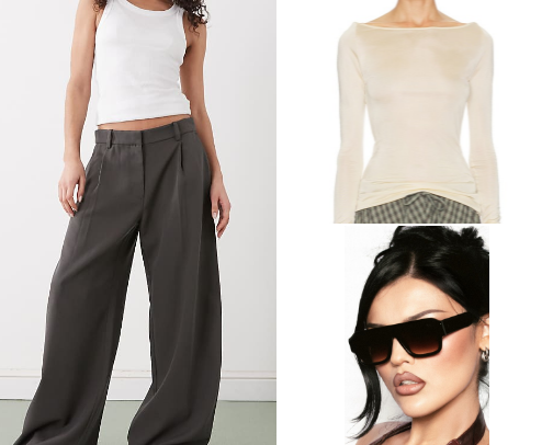 Top Cozy & Elevated Designer Outfits | Must Haves cover photo collage