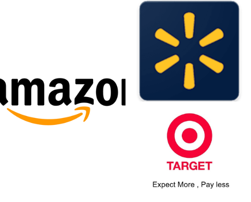 Where we shop 🛍️ cover photo collage