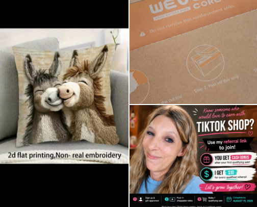 🛍️ Savvy Find of the Day cover photo collage