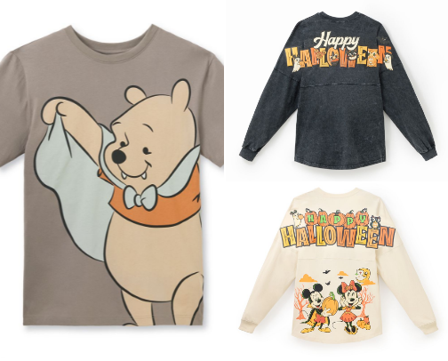 Fall Disney picks cover photo collage