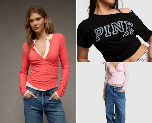 Back to school clothes! cover photo collage