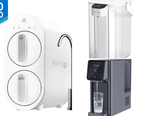 RO Reverse Osmosis water system cover photo collage