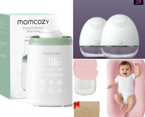 Registry Do-Overs: What I’d Add Now That I Have 2 Kids cover photo collage