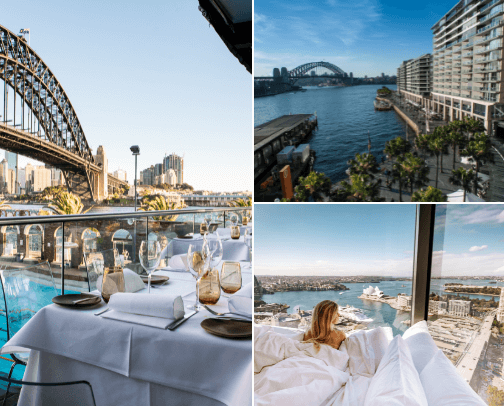Sydney's Top 5 cover photo collage