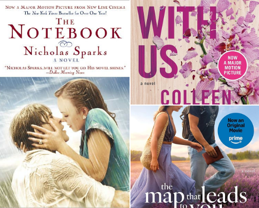 Best books I have ever read ! cover photo collage
