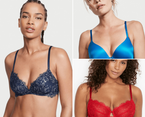 Victoria Secret - best from SALE cover photo collage