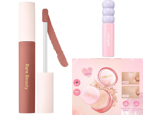 Lippies cover photo collage