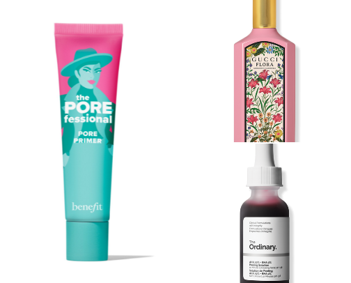 Ulta Beauty Favorites for Women 40+ | Ageless Glam & Skincare cover photo collage