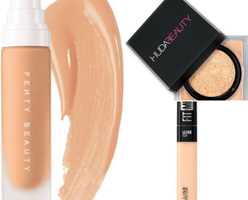 Must Have Makeup cover photo collage