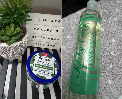 Products I enjoy! cover photo collage