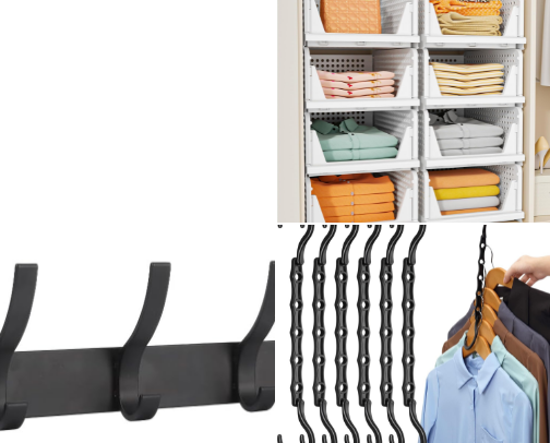 Dorm Room Essentials cover photo collage