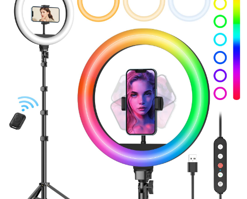 For the tech savvy queen ✨ cover photo collage