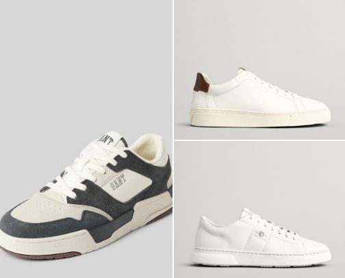 Gant cover photo collage