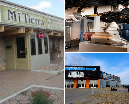 My top Hutchinson recs cover photo collage