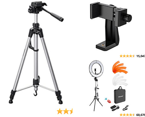 Content creation must haves cover photo collage