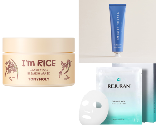 10 At‑Home Pimple‑Busting Masks That Actually Reduce Redness cover photo collage