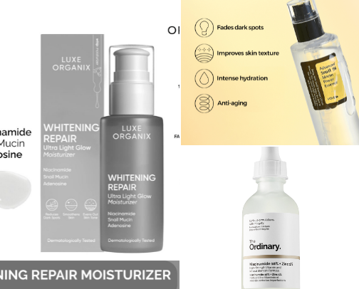 Everyday Beauty & Skincare Must-Haves cover photo collage