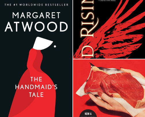 My Bookshelf cover photo collage