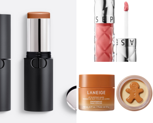 The Ultimate Glowy Girl Essentials cover photo collage