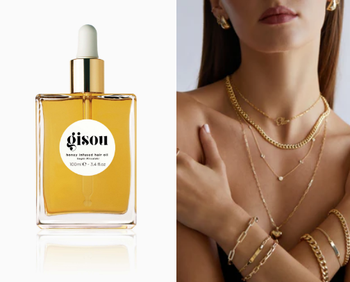 Perfect Gifts for Women cover photo collage