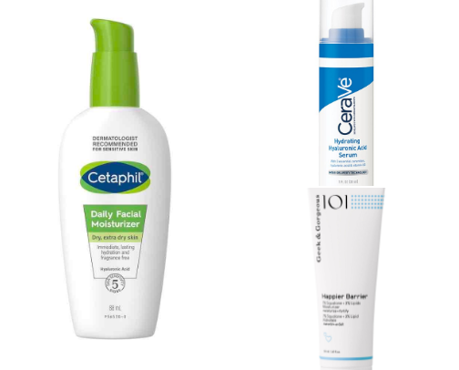 🪷Creme Giorno & Notte Idratanti
🪷Gentle Hydrating Day & Night Creams cover photo collage