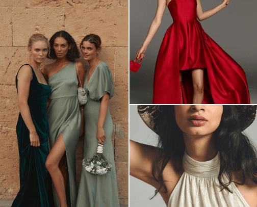 Special event cover photo collage