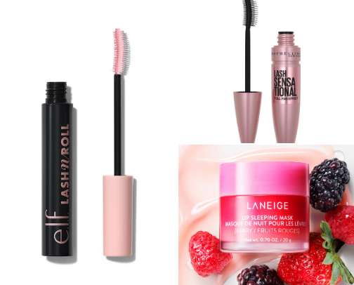 ❌Gatekeeping - Beauty Must Haves! cover photo collage