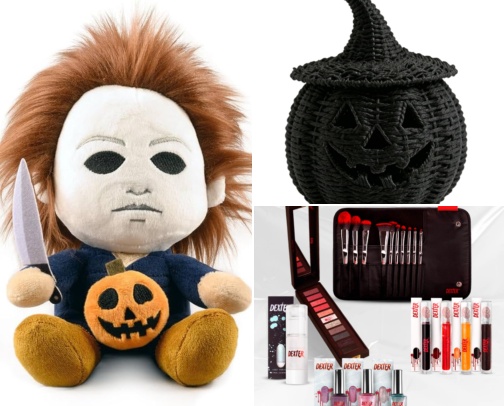Cute & Spooky 🎃👻🧙 cover photo collage