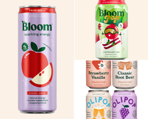 Study Break Sips 🍵 cover photo collage