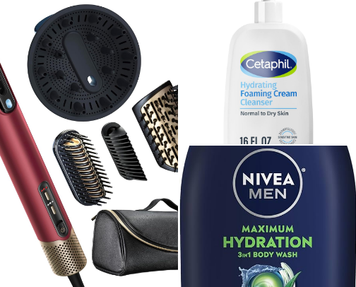 UGC Portfolio & Brand Content Examples cover photo collage