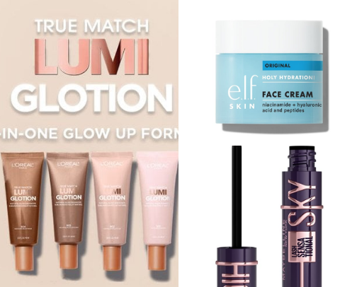 Mature beauty cover photo collage