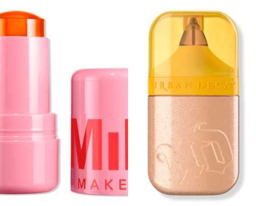 My Go-To Summer Makeup Essentials cover photo collage
