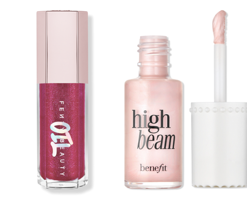 My Go-To Summer Makeup Essentials cover photo collage