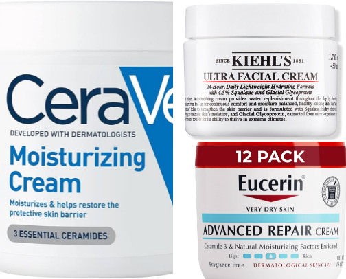 ✨ Winter Dry Skin Glow-Up: Hydration Essentials for Black Women cover photo collage