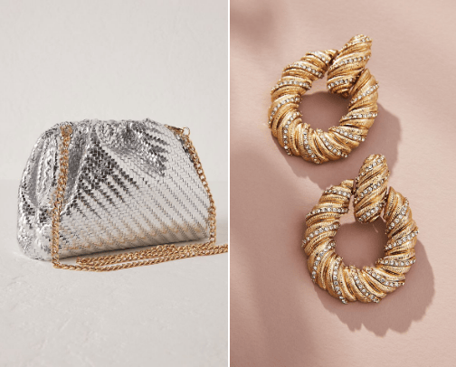 Sparkle gift ideas for her 💫 cover photo collage