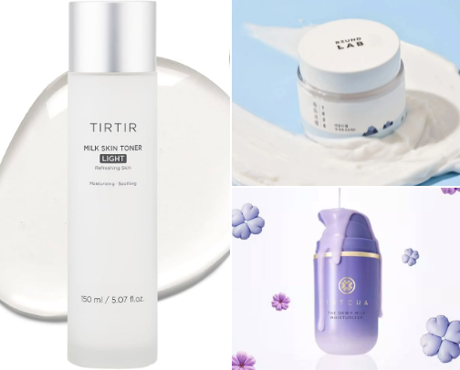 Skin Care Pt 2. cover photo collage