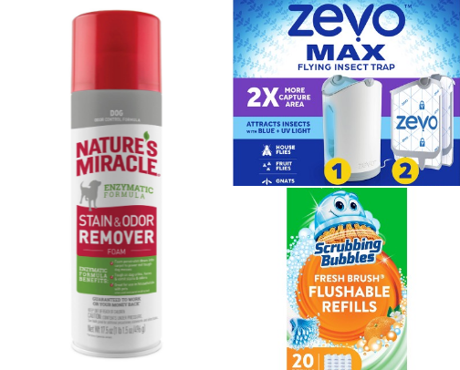 If I Can Clean, You Can Too cover photo collage