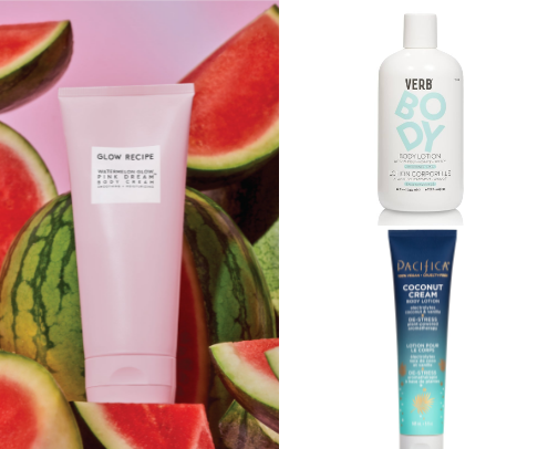 Best Vegan Body Lotions for Every Skin Type cover photo collage