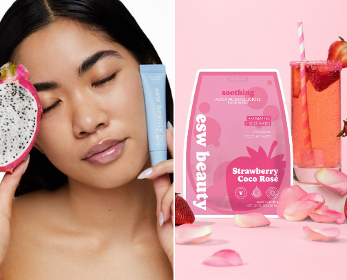 esw beauty cover photo collage