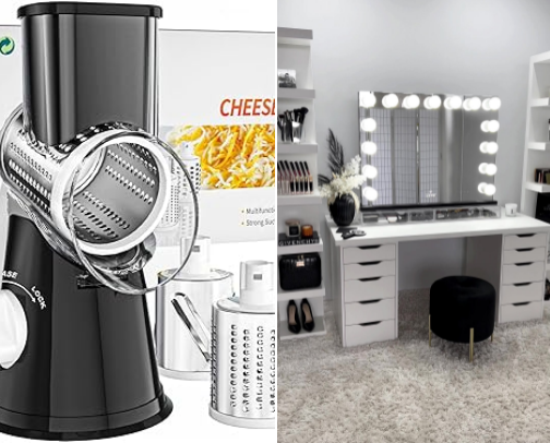 Must haves! cover photo collage