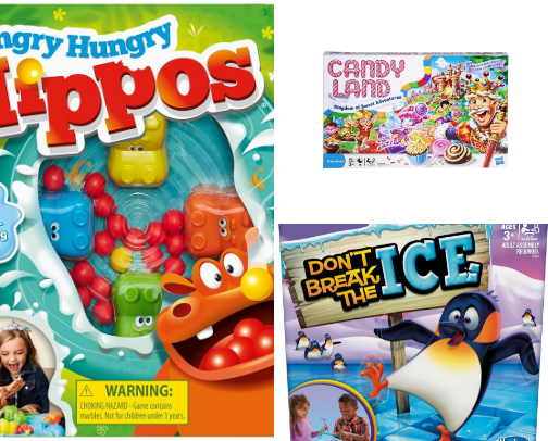 Christmas for my 3 year old cover photo collage