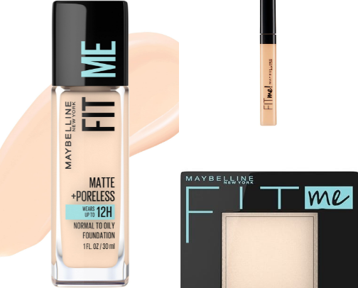 What's in my makeup bag? cover photo collage