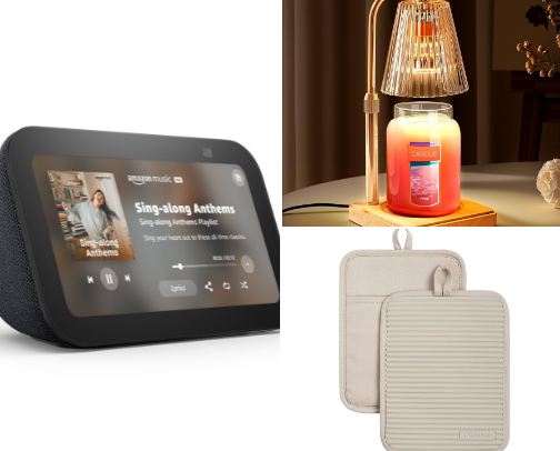 Amazon Prime Day Oct 7-8 cover photo collage